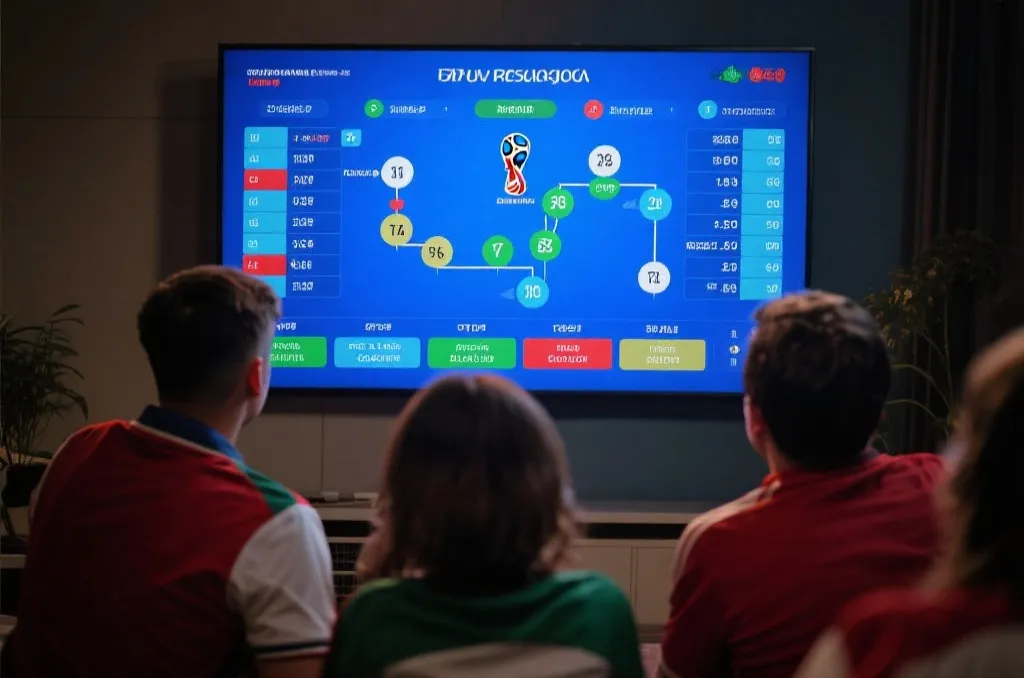 2026世界杯积分规则全解：看懂积分，才看懂世界杯